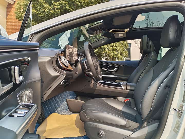 Mercedes-Benz EQE 2022 2022款 350 豪华版