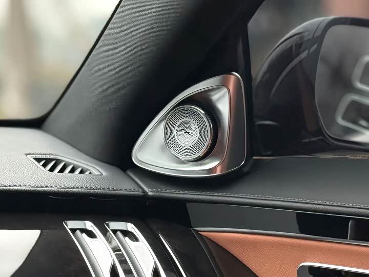 Mercedes-Benz S-Class Hybrid 2023 2023款 改款 S 450 e L 插电式混合动力轿车