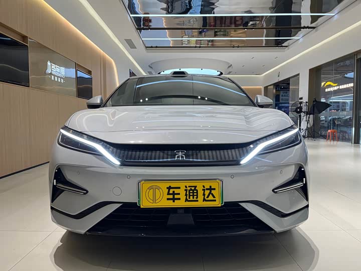 2025 BYD Song L