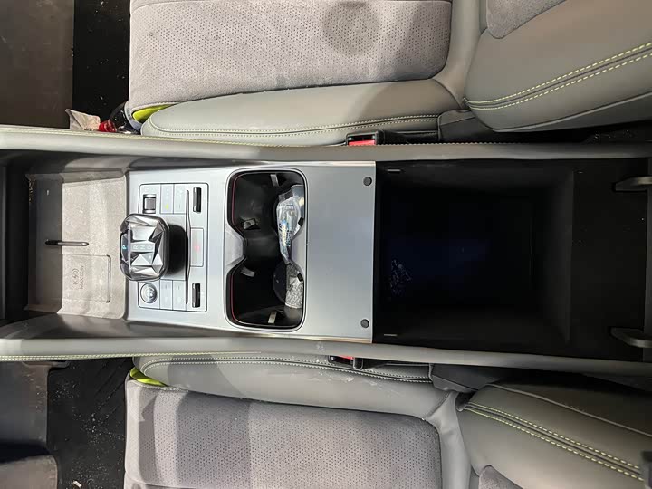 BYD Song L 2025 2025款 智驾版 602km 激光雷达四驱型