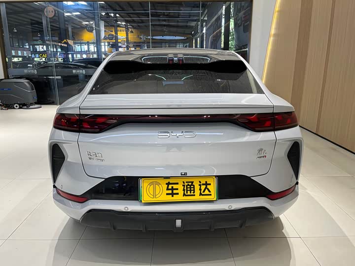2025 BYD Song L
