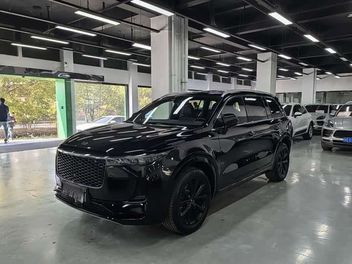 LiXiang One 2021 2021款 增程6座版