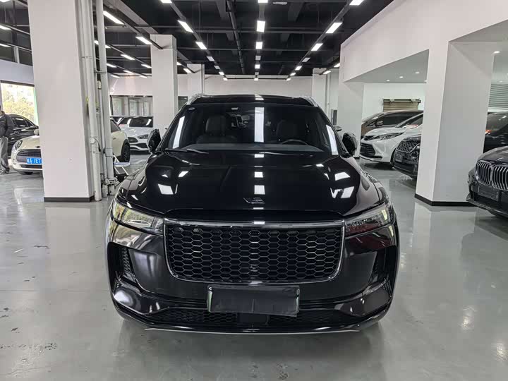 LiXiang One 2021 2021款 增程6座版