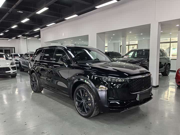 LiXiang One 2021 2021款 增程6座版