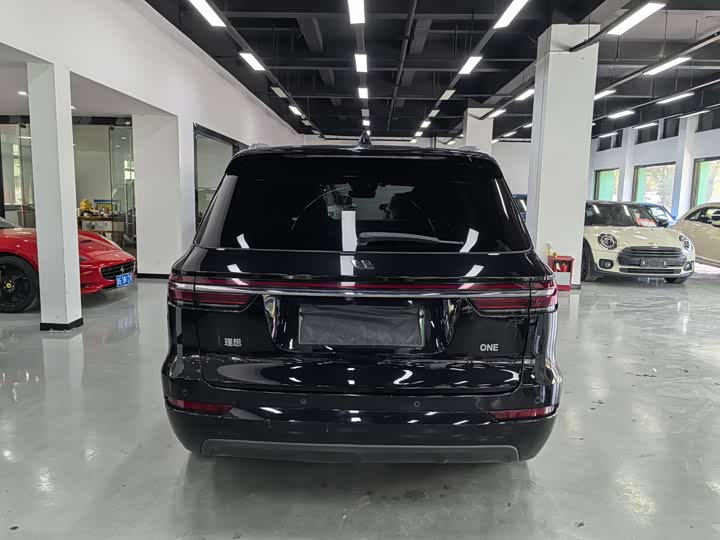 LiXiang One 2021 2021款 增程6座版