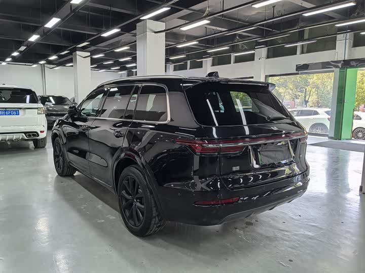 LiXiang One 2021 2021款 增程6座版