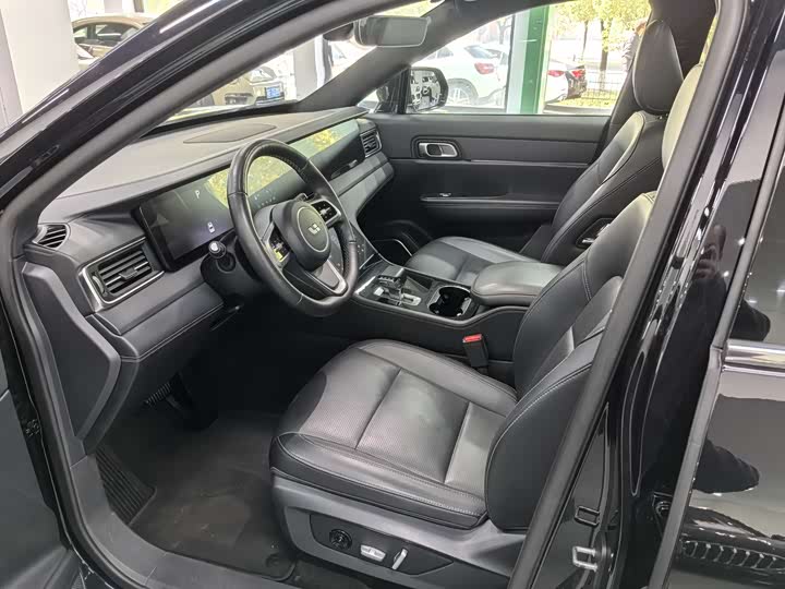 LiXiang One 2021 2021款 增程6座版