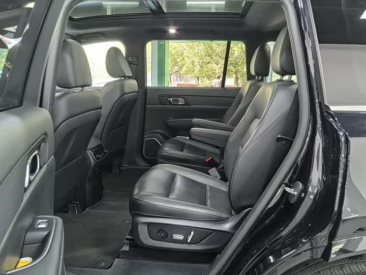 LiXiang One 2021 2021款 增程6座版