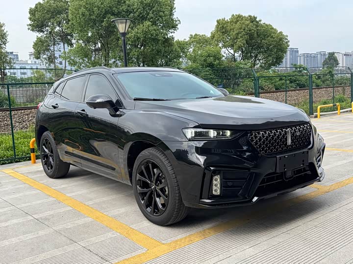 Wey VV7 2020 2020款 2.0T 旗舰型