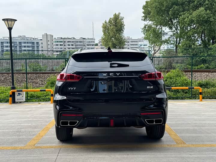Wey VV7 2020 2020款 2.0T 旗舰型