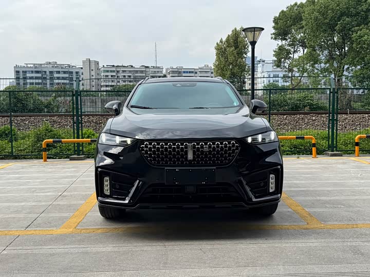 Wey VV7 2020 2020款 2.0T 旗舰型