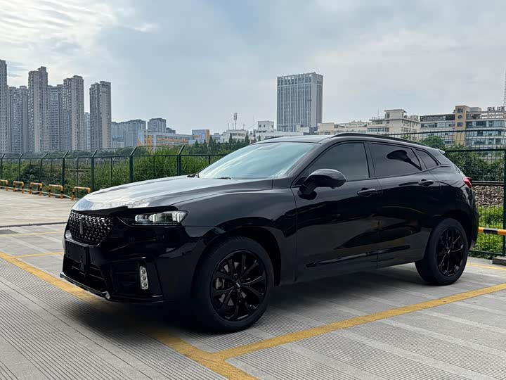 Wey VV7 2020 2020款 2.0T 旗舰型