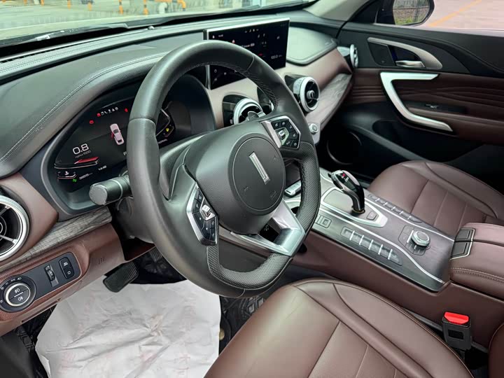 Wey VV7 2020 2020款 2.0T 旗舰型