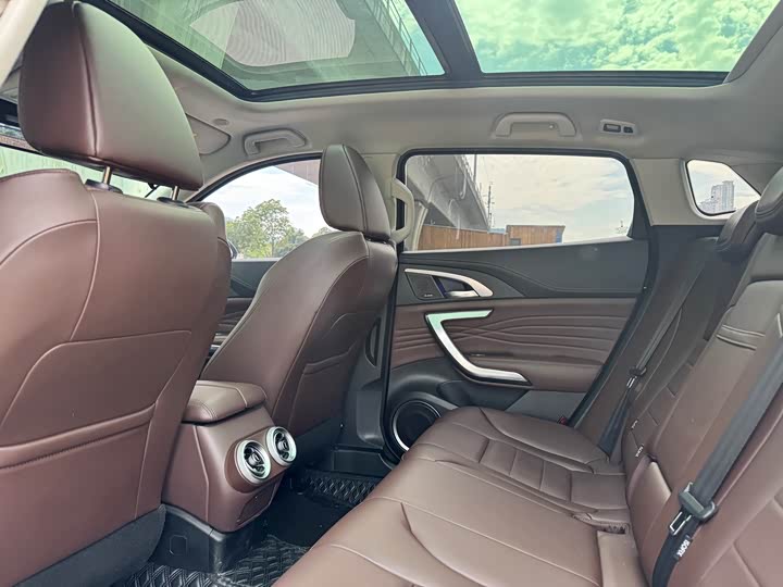 Wey VV7 2020 2020款 2.0T 旗舰型