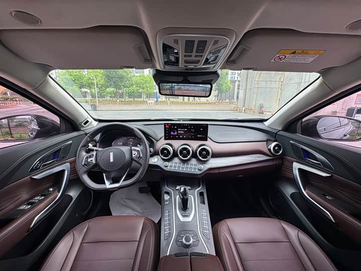 Wey VV7 2020 2020款 2.0T 旗舰型