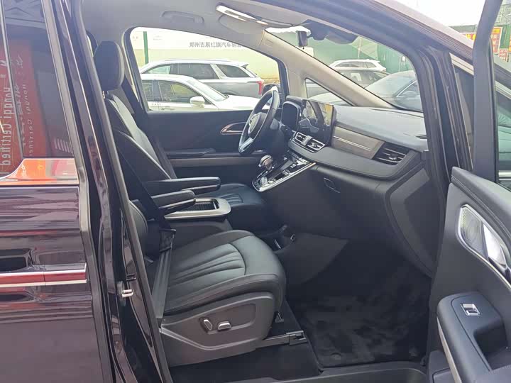 Hongqi HQ9 Hybrid 2024 2024款 2.0T 四驱商务版