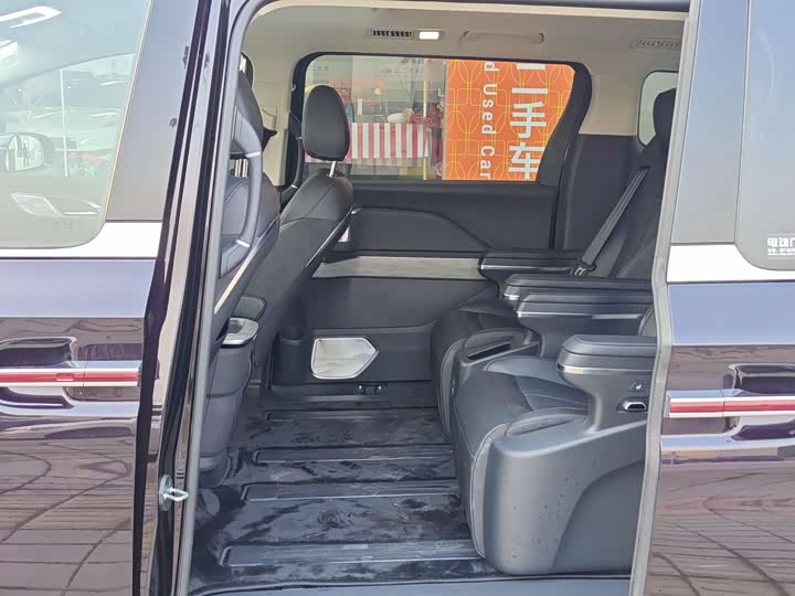 Hongqi HQ9 Hybrid 2024 2024款 2.0T 四驱商务版