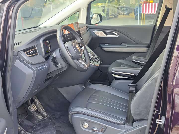 Hongqi HQ9 Hybrid 2024 2024款 2.0T 四驱商务版