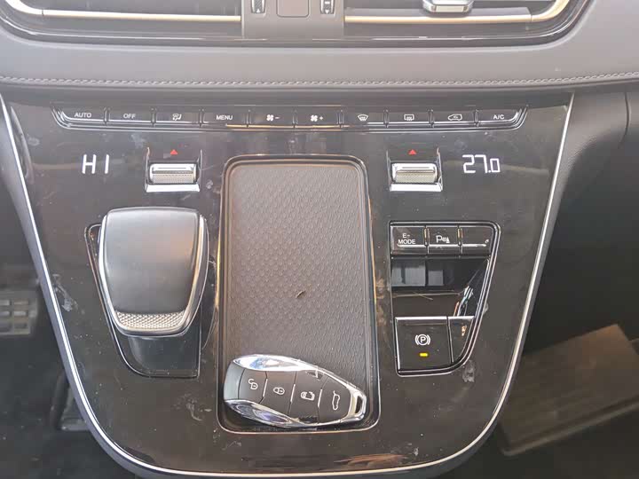 Hongqi HQ9 Hybrid 2024 2024款 2.0T 四驱商务版