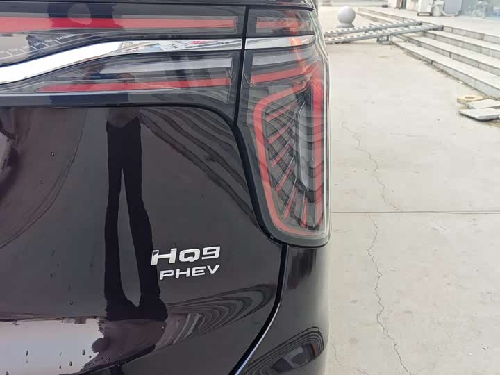 Hongqi HQ9 Hybrid 2024 2024款 2.0T 四驱商务版