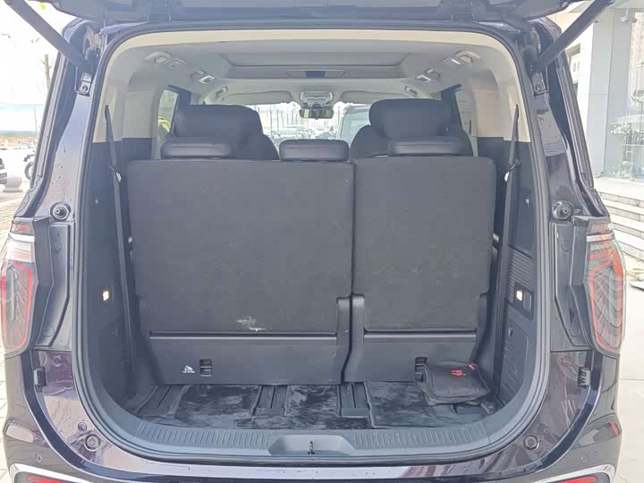 Hongqi HQ9 Hybrid 2024 2024款 2.0T 四驱商务版