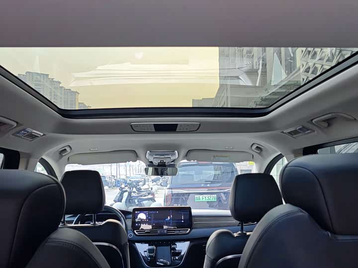 Hongqi HQ9 Hybrid 2024 2024款 2.0T 四驱商务版