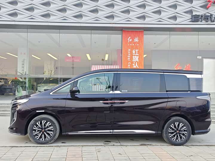 Hongqi HQ9 Hybrid 2024 2024款 2.0T 四驱商务版
