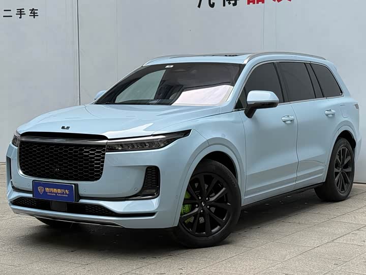 LiXiang One 2021 2021款 增程6座版