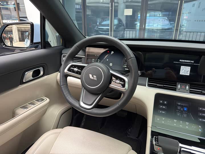 LiXiang One 2021 2021款 增程6座版