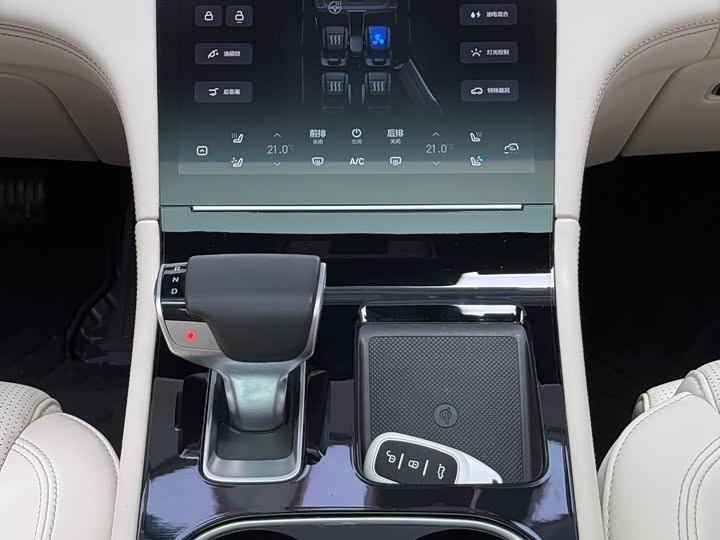 LiXiang One 2021 2021款 增程6座版