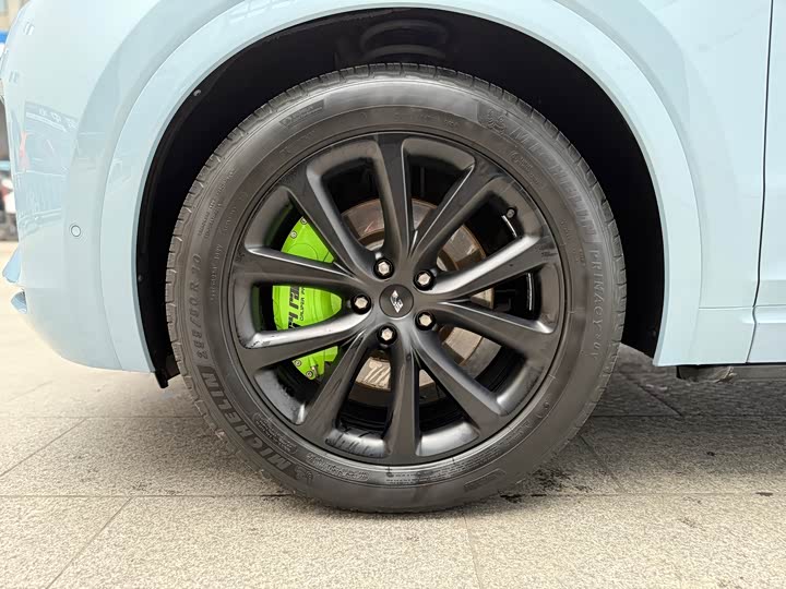 LiXiang One 2021 2021款 增程6座版