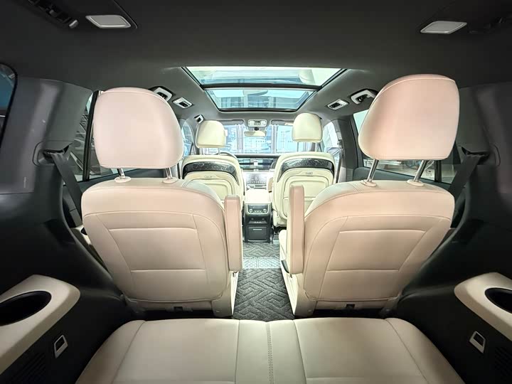 LiXiang One 2021 2021款 增程6座版