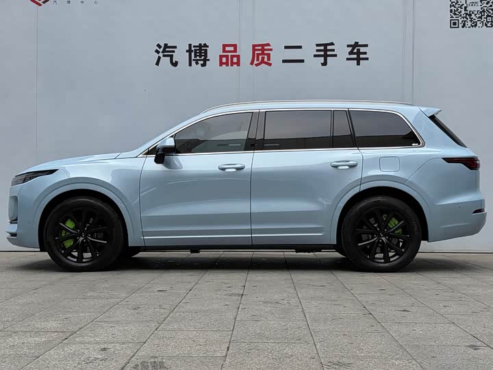 LiXiang One 2021 2021款 增程6座版