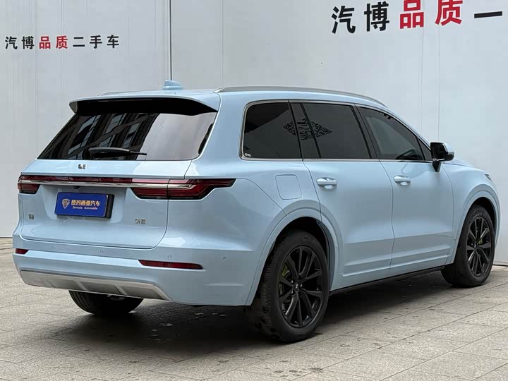 LiXiang One 2021 2021款 增程6座版