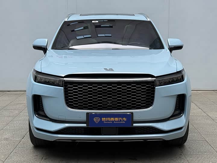 LiXiang One 2021 2021款 增程6座版