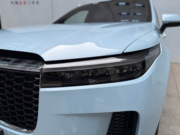 LiXiang One 2021 2021款 增程6座版