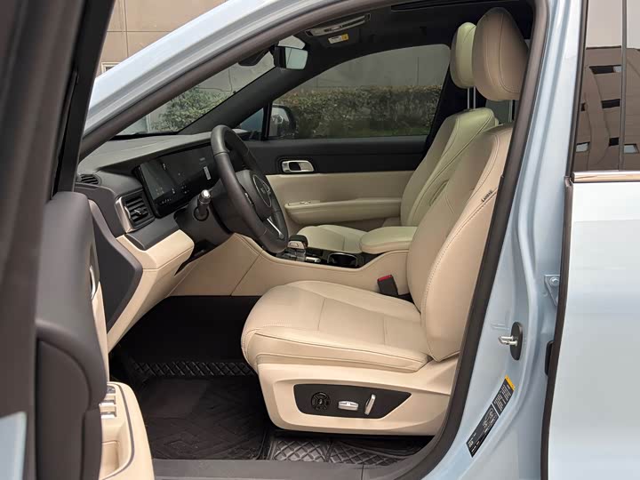 LiXiang One 2021 2021款 增程6座版