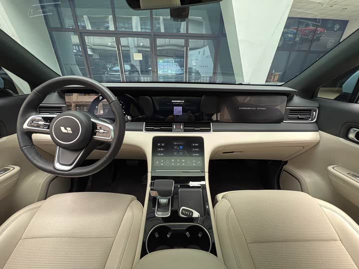 LiXiang One 2021 2021款 增程6座版