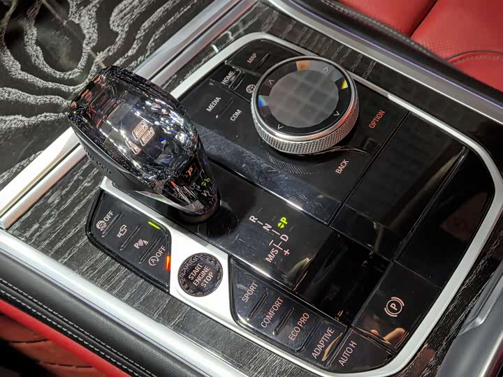 BMW 8 Series 2021 2021款 改款 840i 四门轿跑车 M运动套装