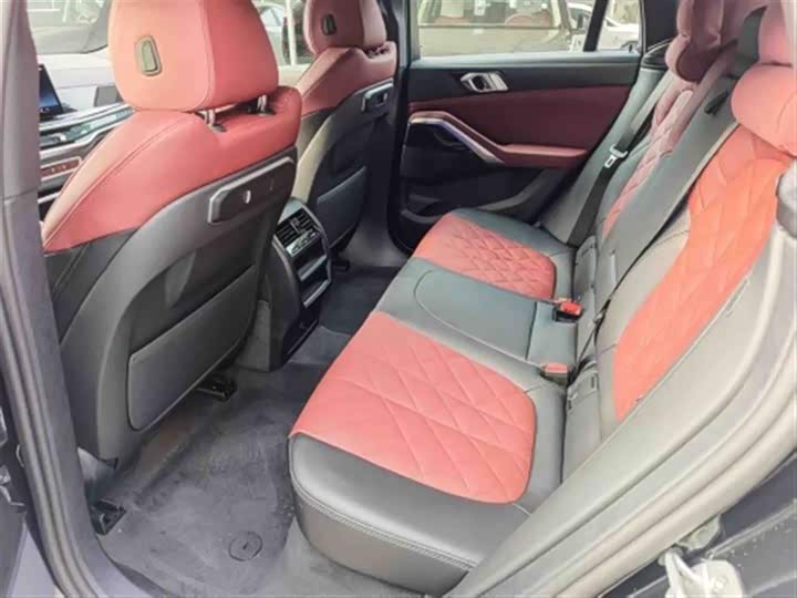 BMW X6 2023 2023款 xDrive30i M运动套装