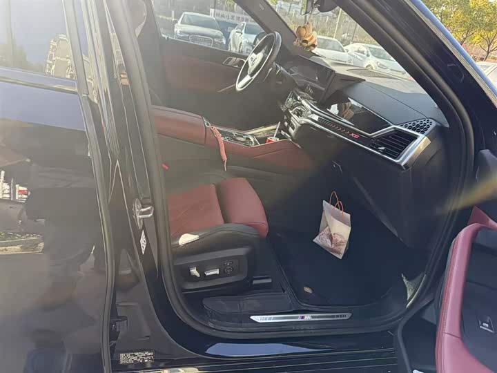 BMW X6 2023 2023款 xDrive30i M运动套装