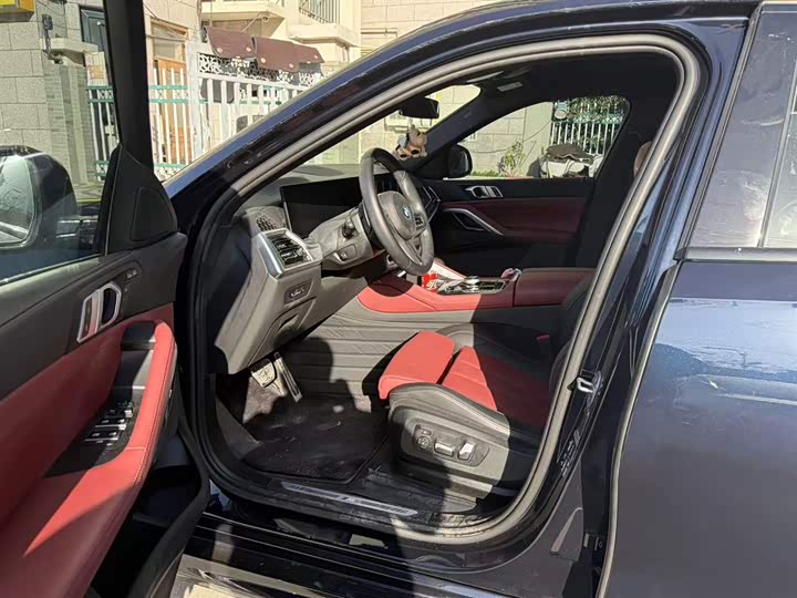 BMW X6 2023 2023款 xDrive30i M运动套装