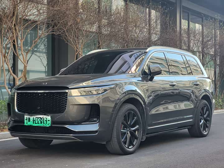 LiXiang One 2021 2021款 增程6座版