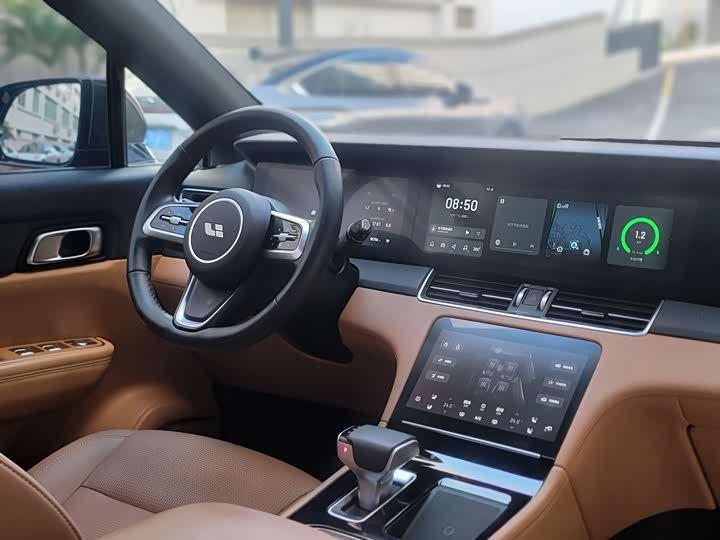 LiXiang One 2021 2021款 增程6座版