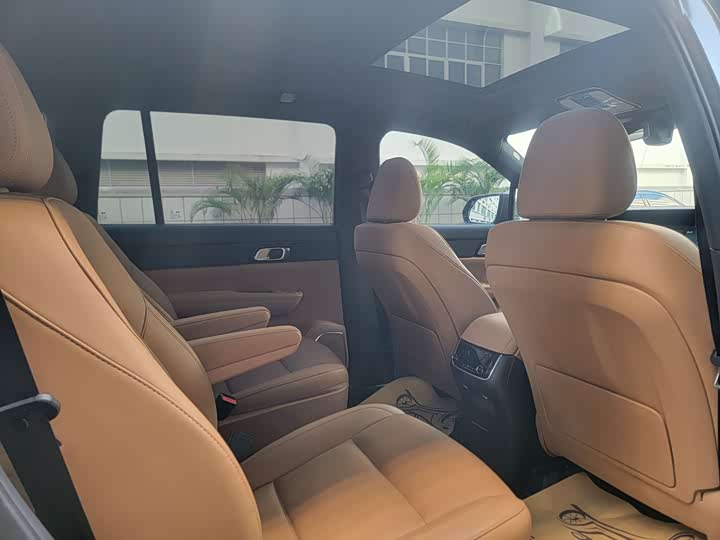 LiXiang One 2021 2021款 增程6座版