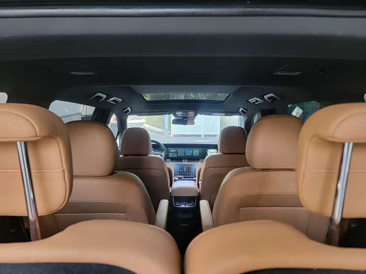 LiXiang One 2021 2021款 增程6座版