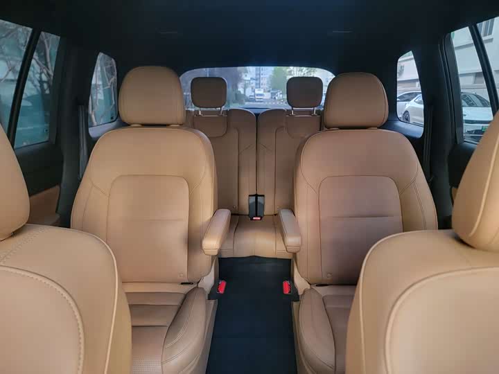 LiXiang One 2021 2021款 增程6座版