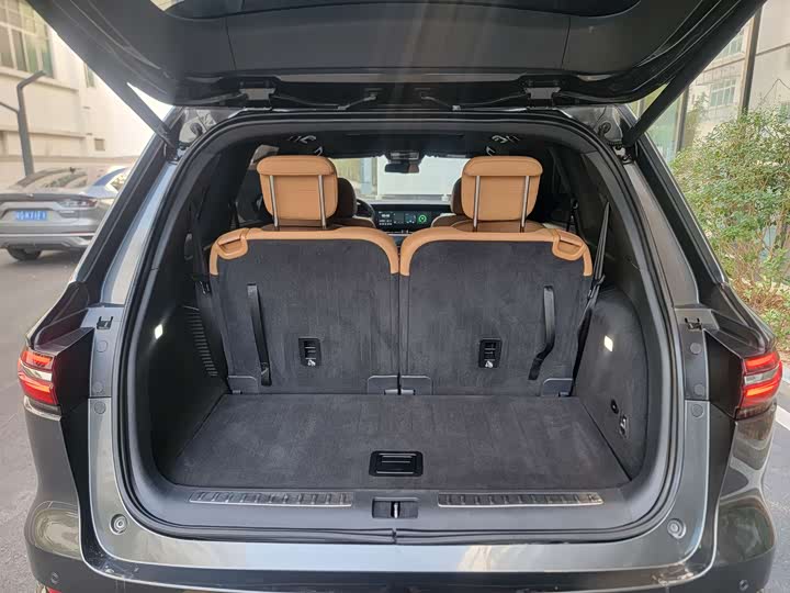 LiXiang One 2021 2021款 增程6座版