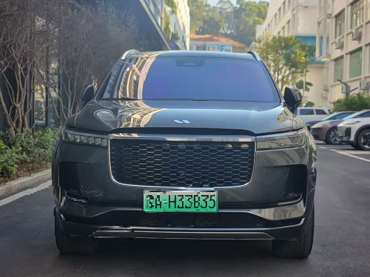 LiXiang One 2021 2021款 增程6座版