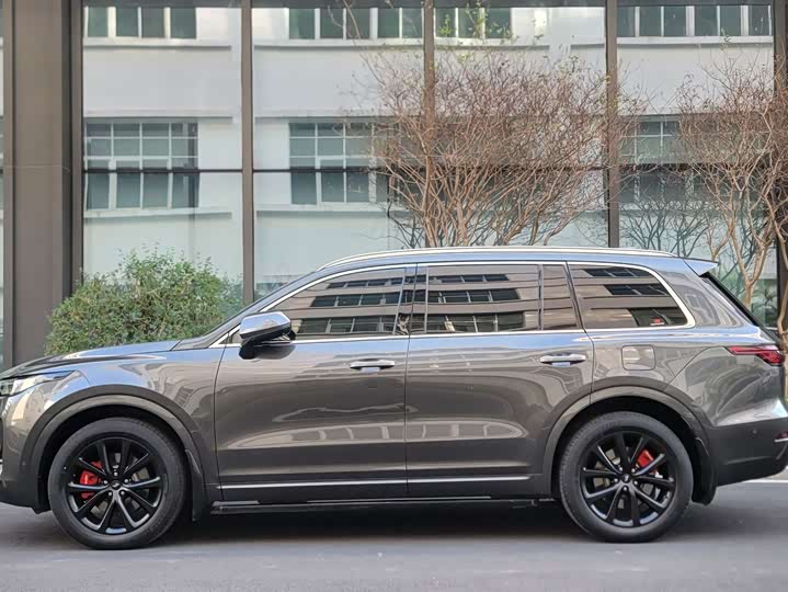 LiXiang One 2021 2021款 增程6座版